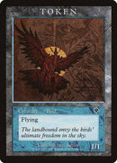 Bird Token (Invasion) [Magic Player Rewards 2001] - Destination Retro