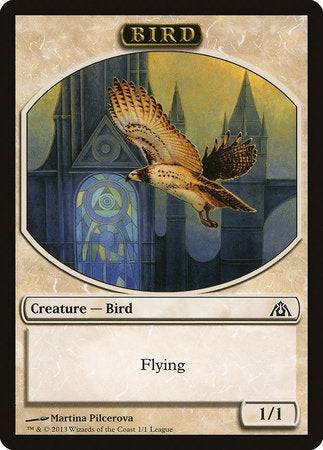 Bird Token (League) [League Tokens 2013] - Destination Retro