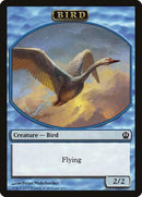 Bird Token [Theros Tokens] - Destination Retro