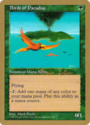 Birds of Paradise (Brian Selden) [World Championship Decks 1998] - Destination Retro