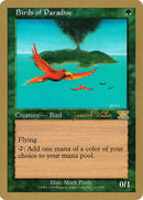 Birds of Paradise (Janosch Kuhn) [World Championship Decks 2000] - Destination Retro