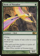 Birds of Paradise [Magic 2011] - Destination Retro