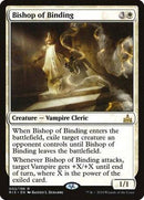 Bishop of Binding [Rivals of Ixalan] - Destination Retro