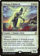 Bishop of Rebirth [Ixalan Promos] - Destination Retro