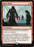 Bitter Feud [Commander Anthology Volume II] - Destination Retro