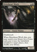 Bitterheart Witch [Innistrad] - Destination Retro