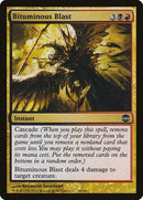 Bituminous Blast [Alara Reborn] - Destination Retro