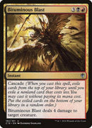 Bituminous Blast [Commander 2016] - Destination Retro