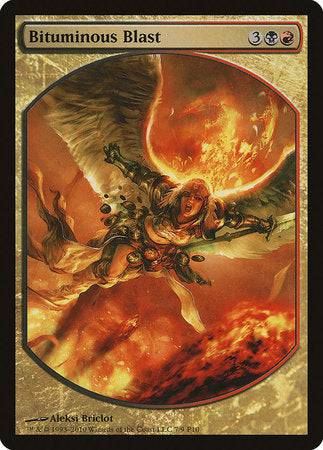 Bituminous Blast [Magic Player Rewards 2010] - Destination Retro