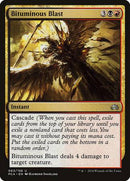 Bituminous Blast [Planechase Anthology] - Destination Retro
