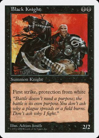 Black Knight [Anthologies] - Destination Retro