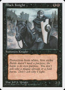 Black Knight [Fourth Edition] - Destination Retro