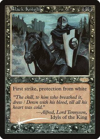 Black Knight [Friday Night Magic 2002] - Destination Retro