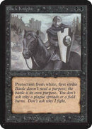 Black Knight [Limited Edition Alpha] - Destination Retro