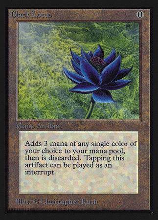 Black Lotus (IE) [Intl. Collectors’ Edition] - Destination Retro