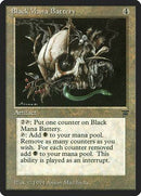 Black Mana Battery [Legends] - Destination Retro
