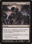 Black Sun's Zenith [Mirrodin Besieged] - Destination Retro