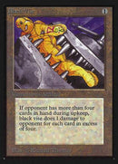 Black Vise (IE) [Intl. Collectors’ Edition] - Destination Retro