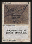 Black Ward [Limited Edition Beta] - Destination Retro