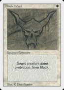 Black Ward [Revised Edition] - Destination Retro