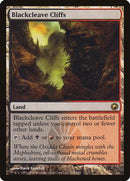Blackcleave Cliffs [Scars of Mirrodin] - Destination Retro