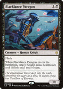 Blacklance Paragon (Promo Pack) [Throne of Eldraine Promos] - Destination Retro