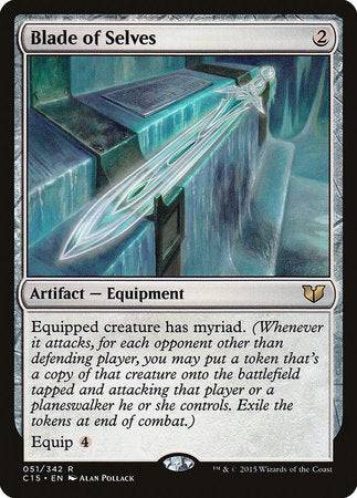 Blade of Selves [Commander 2015] - Destination Retro