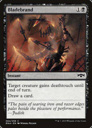Bladebrand [Ravnica Allegiance] - Destination Retro