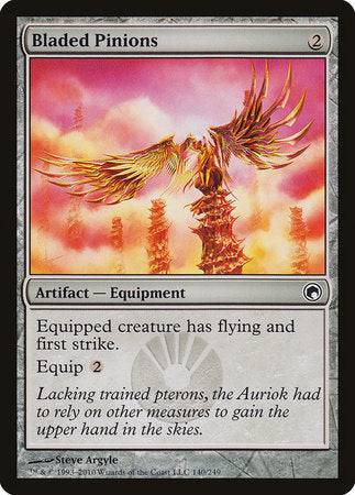 Bladed Pinions [Scars of Mirrodin] - Destination Retro
