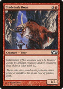 Bladetusk Boar [Magic 2013] - Destination Retro