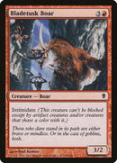 Bladetusk Boar [Zendikar] - Destination Retro