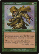 Blanchwood Armor [Urza's Saga] - Destination Retro