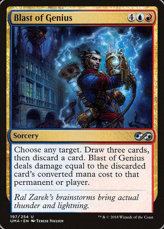 Blast of Genius [Ultimate Masters] - Destination Retro