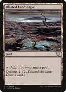 Blasted Landscape [Commander 2015] - Destination Retro
