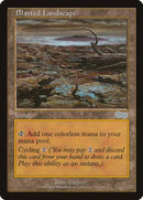 Blasted Landscape [Urza's Saga] - Destination Retro