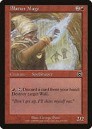 Blaster Mage [Mercadian Masques] - Destination Retro