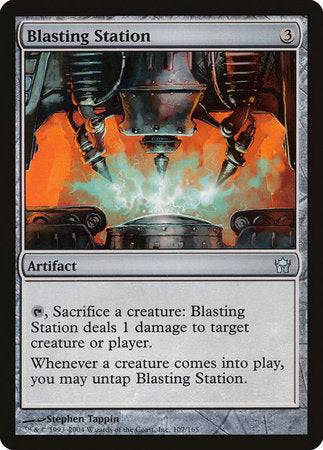Blasting Station [Fifth Dawn] - Destination Retro
