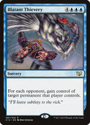 Blatant Thievery [Commander 2015] - Destination Retro