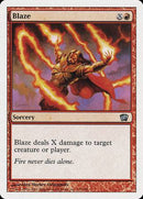 Blaze [Eighth Edition] - Destination Retro
