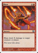 Blaze [Ninth Edition] - Destination Retro