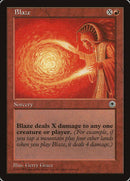 Blaze (No Flavor Text) [Portal] - Destination Retro
