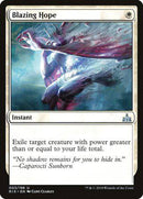 Blazing Hope [Rivals of Ixalan] - Destination Retro