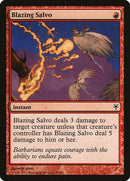 Blazing Salvo [Duel Decks: Sorin vs. Tibalt] - Destination Retro
