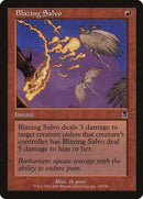Blazing Salvo [Odyssey] - Destination Retro