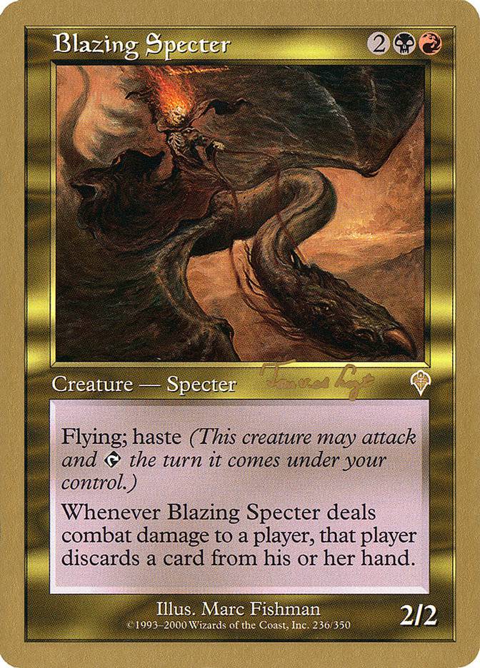 Blazing Specter (Tom van de Logt) [World Championship Decks 2001] - Destination Retro