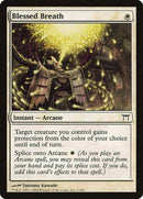 Blessed Breath [Champions of Kamigawa] - Destination Retro