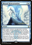 Blessed Reincarnation [Dragons of Tarkir Promos] - Destination Retro