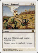 Blessed Reversal [Eighth Edition] - Destination Retro