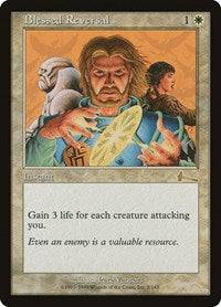 Blessed Reversal [Urza's Legacy] - Destination Retro