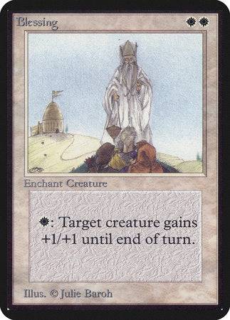 Blessing [Limited Edition Alpha] - Destination Retro